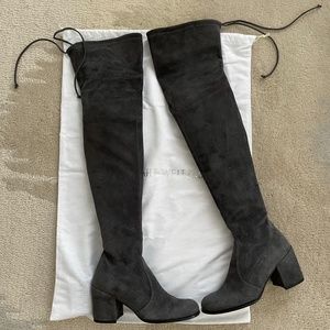 Stuart Weitzman Tieland Boots [Size 5]